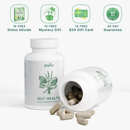 Psyllia® Gut Health [US]